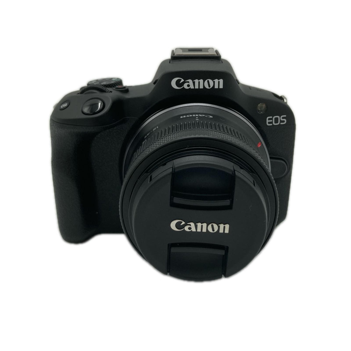 Canon EOS R50 ダブルズームレンズセット EOSR50BK-WZK デジタルカメラ