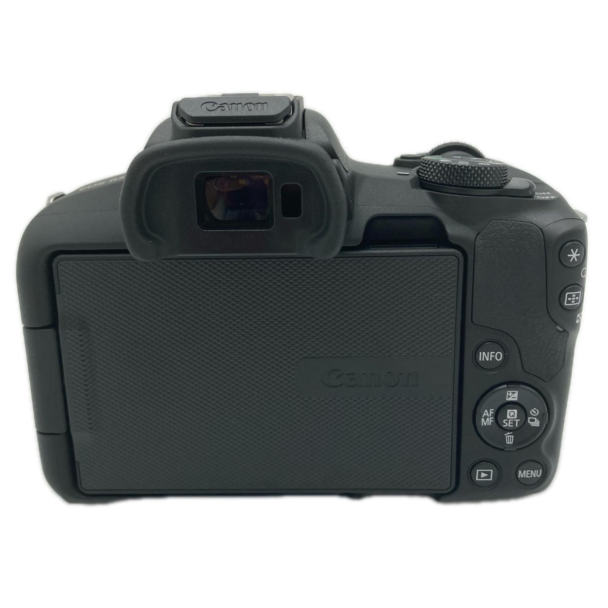 Canon EOS R50 ダブルズームレンズセット EOSR50BK-WZK デジタルカメラ