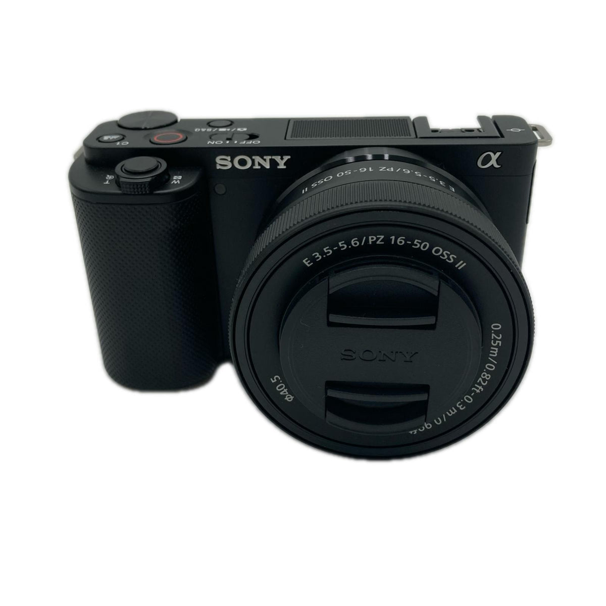 SONY VLOGCAM ZV-E10 ダブルズームレンズセット SONY デジタルカメラ