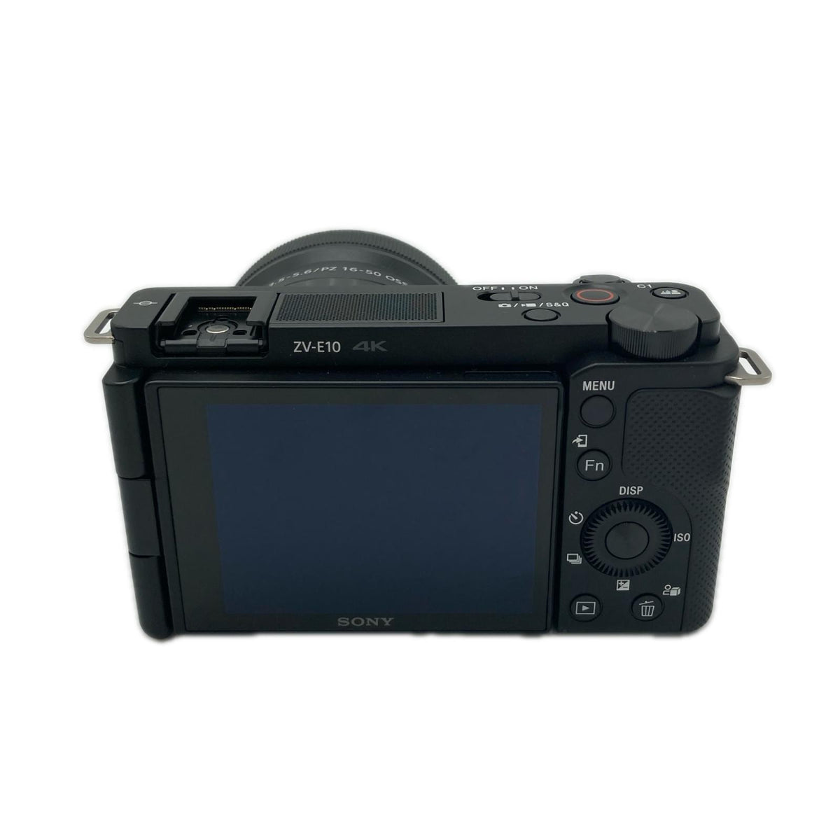 SONY VLOGCAM ZV-E10 ダブルズームレンズセット SONY デジタルカメラ
