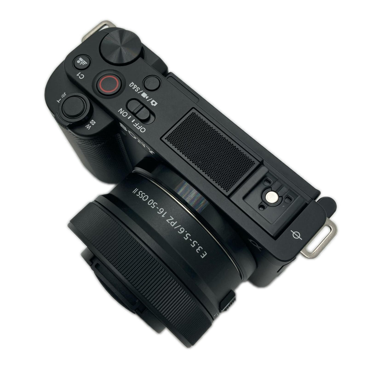 SONY VLOGCAM ZV-E10 ダブルズームレンズセット SONY デジタルカメラ