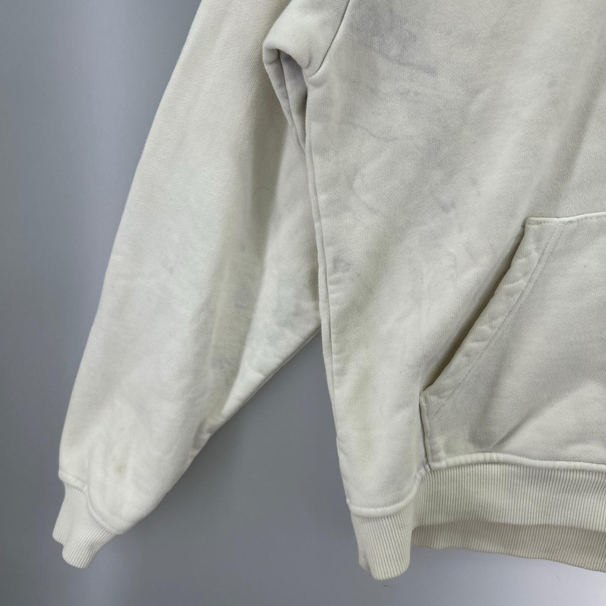 パーカー KITH 総柄 21-070-060-0016-2-0 白 (M) M ホワイト