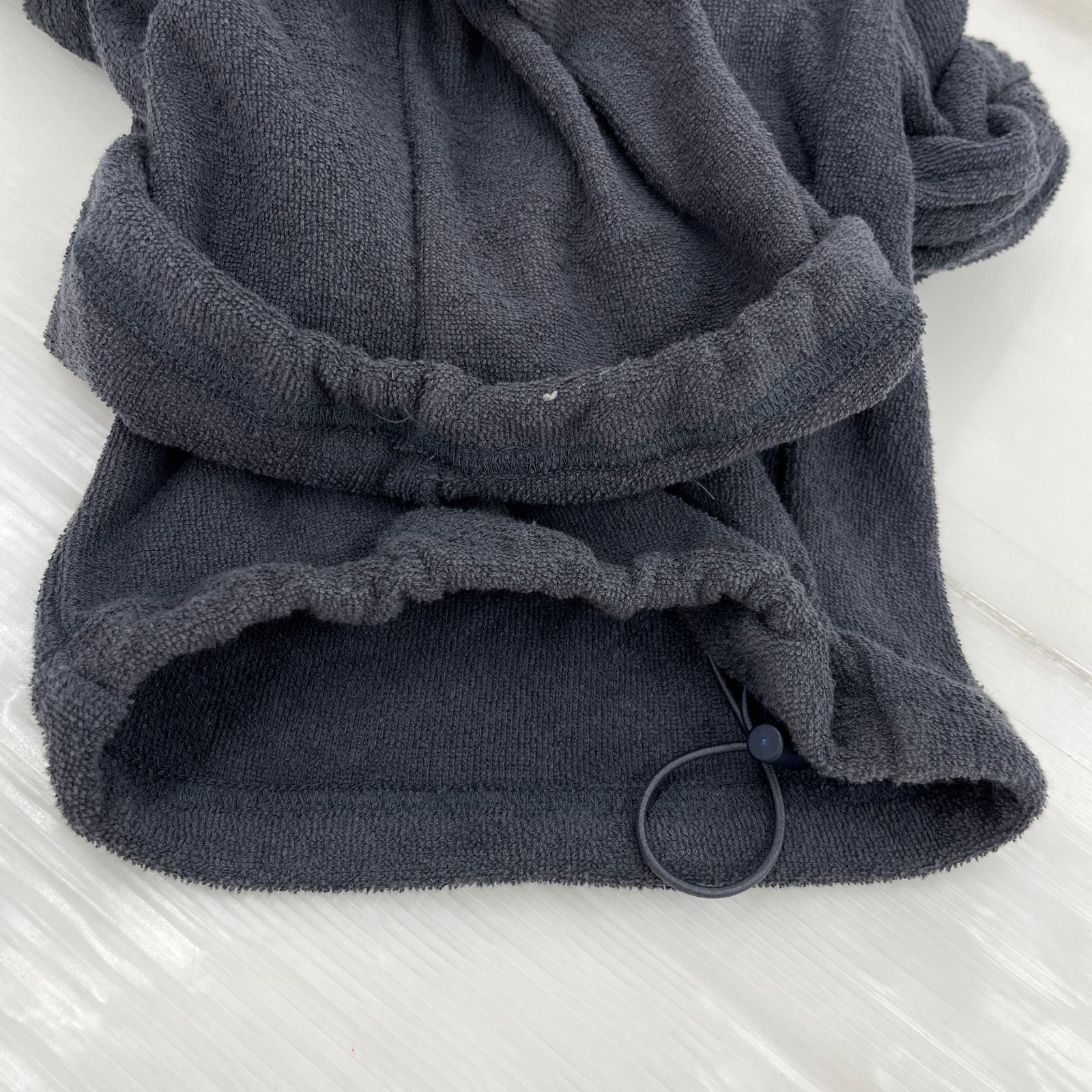 パンツ FreshService UTILITY PILE FSR253-60210 紺 (XL) グレー