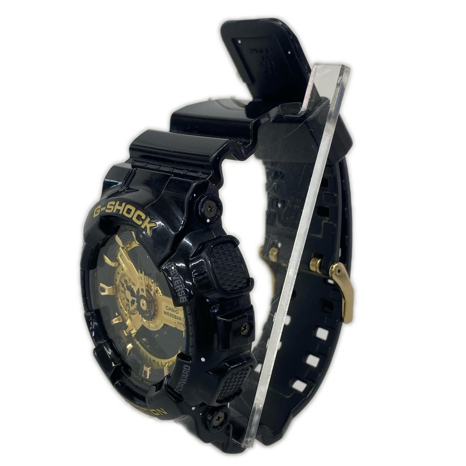 その他アクセサリー G-SHOCK/GA-110GB/デジアナ ブラック