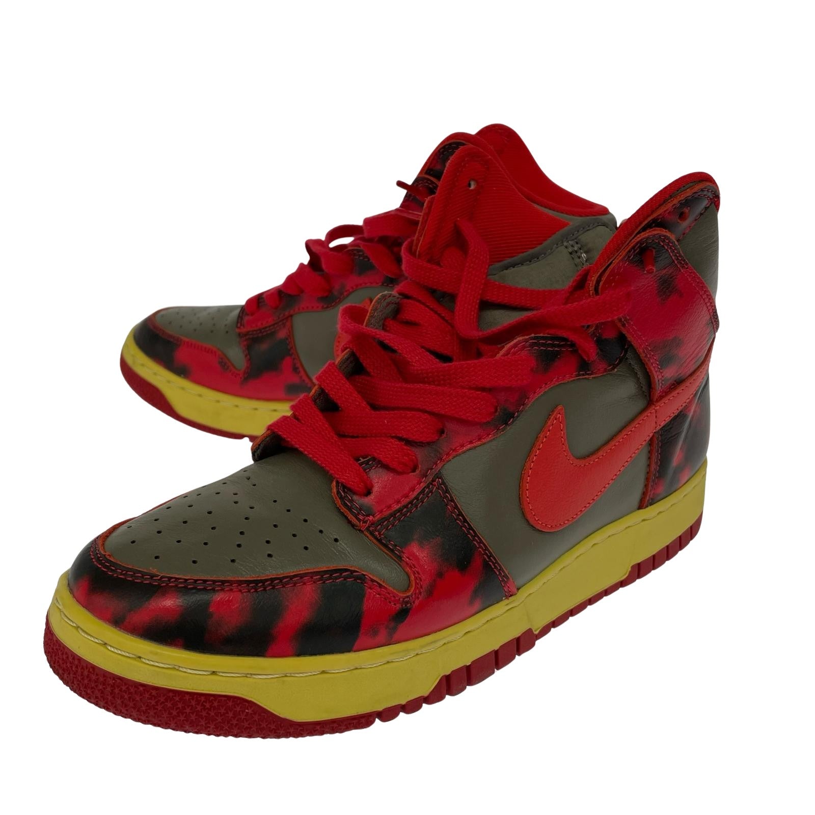 スニーカー DUNK HI 1985 SP DD9404-600 28.5cm (US10 1/2 UK10 EU47) レッド