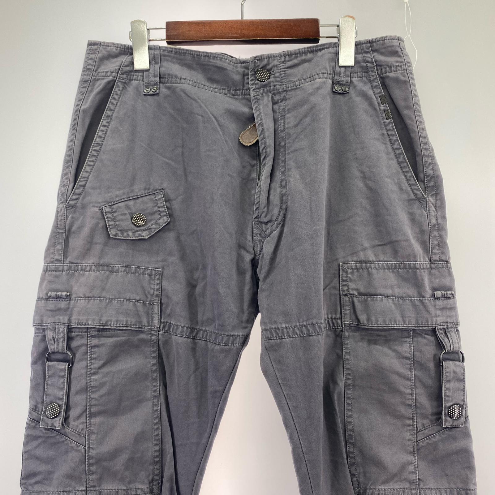 パンツ カーゴパンツ　30 30 グレー