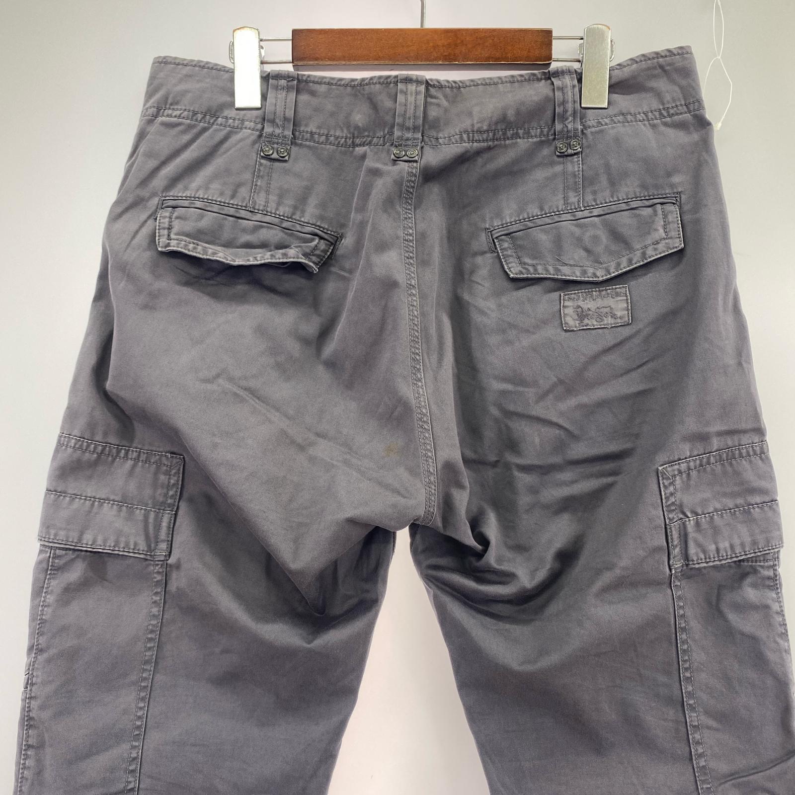 パンツ カーゴパンツ　30 30 グレー