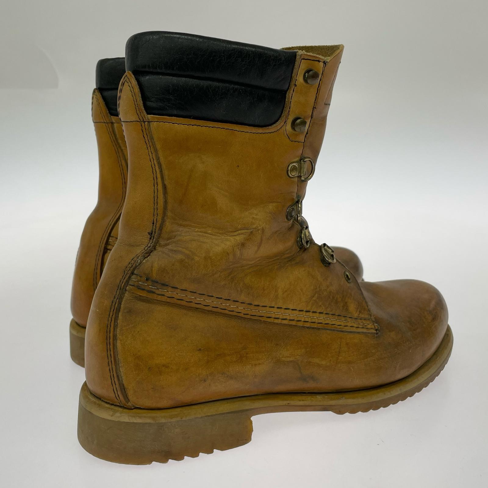 ブーツ RED WING レースアップブーツ ブラウン