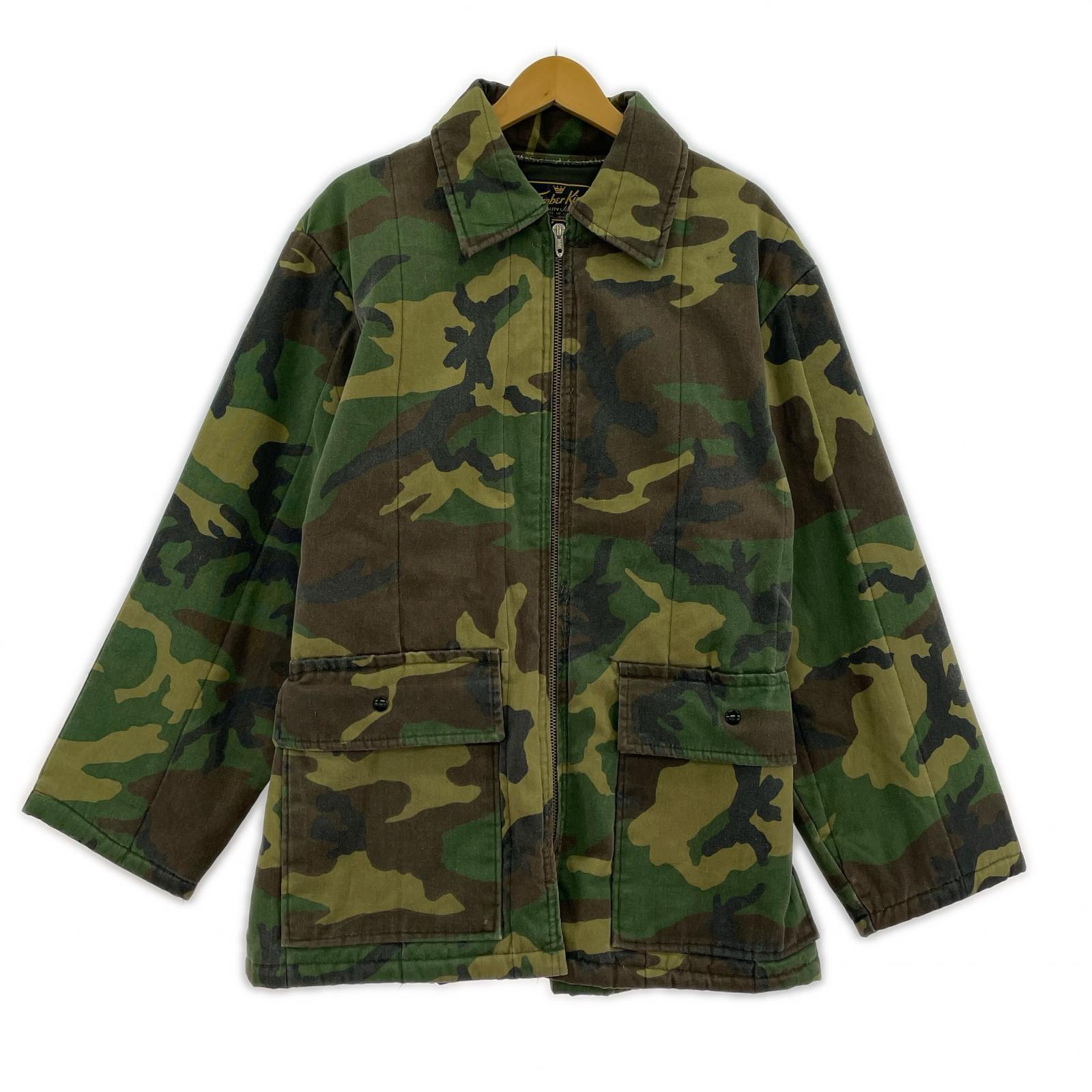 ジャケット Timber King 80s USA製 M