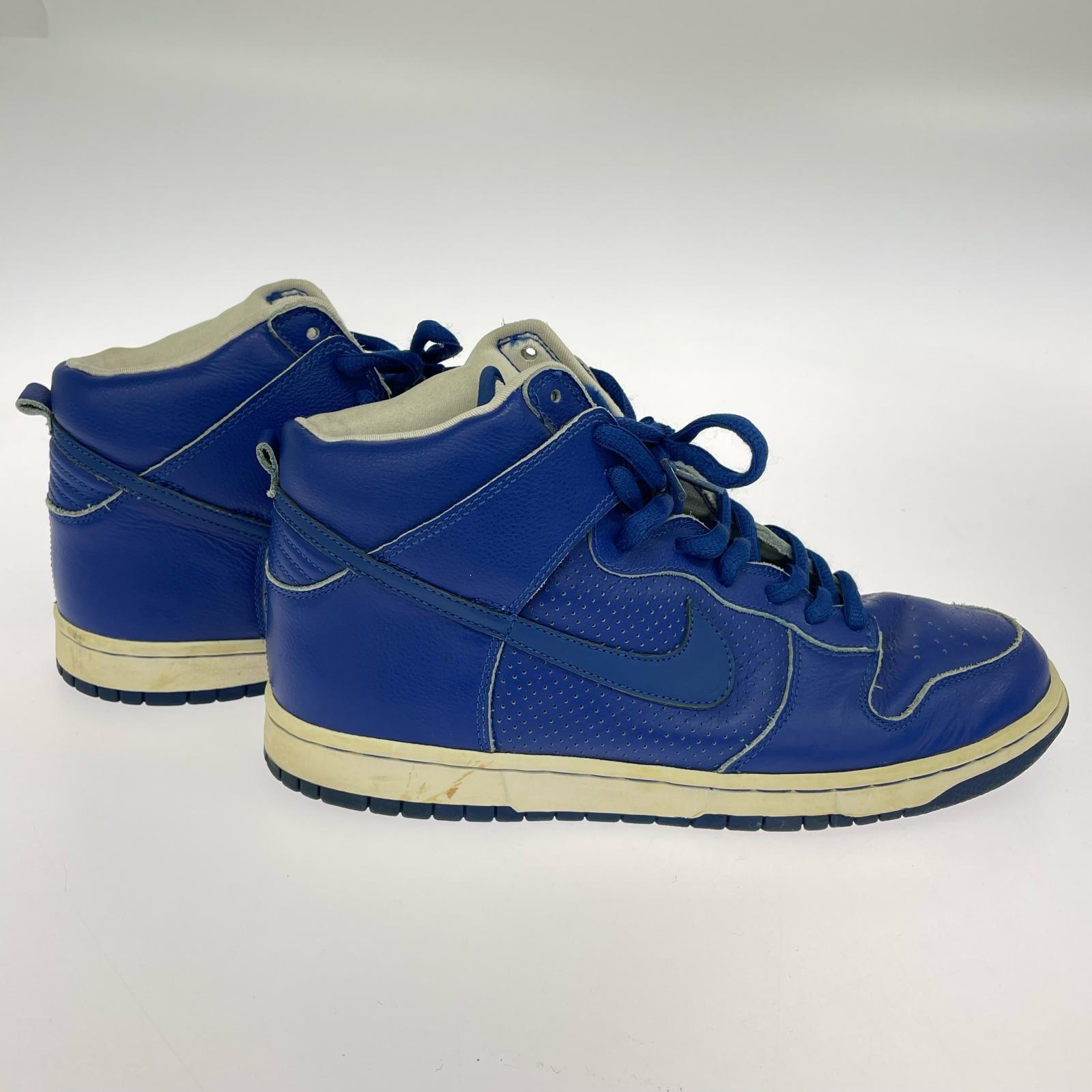 スニーカー SB Dunk High T19 "Royal Blue" 29.5 29.5cm (US11 1/2 UK11 EU49)