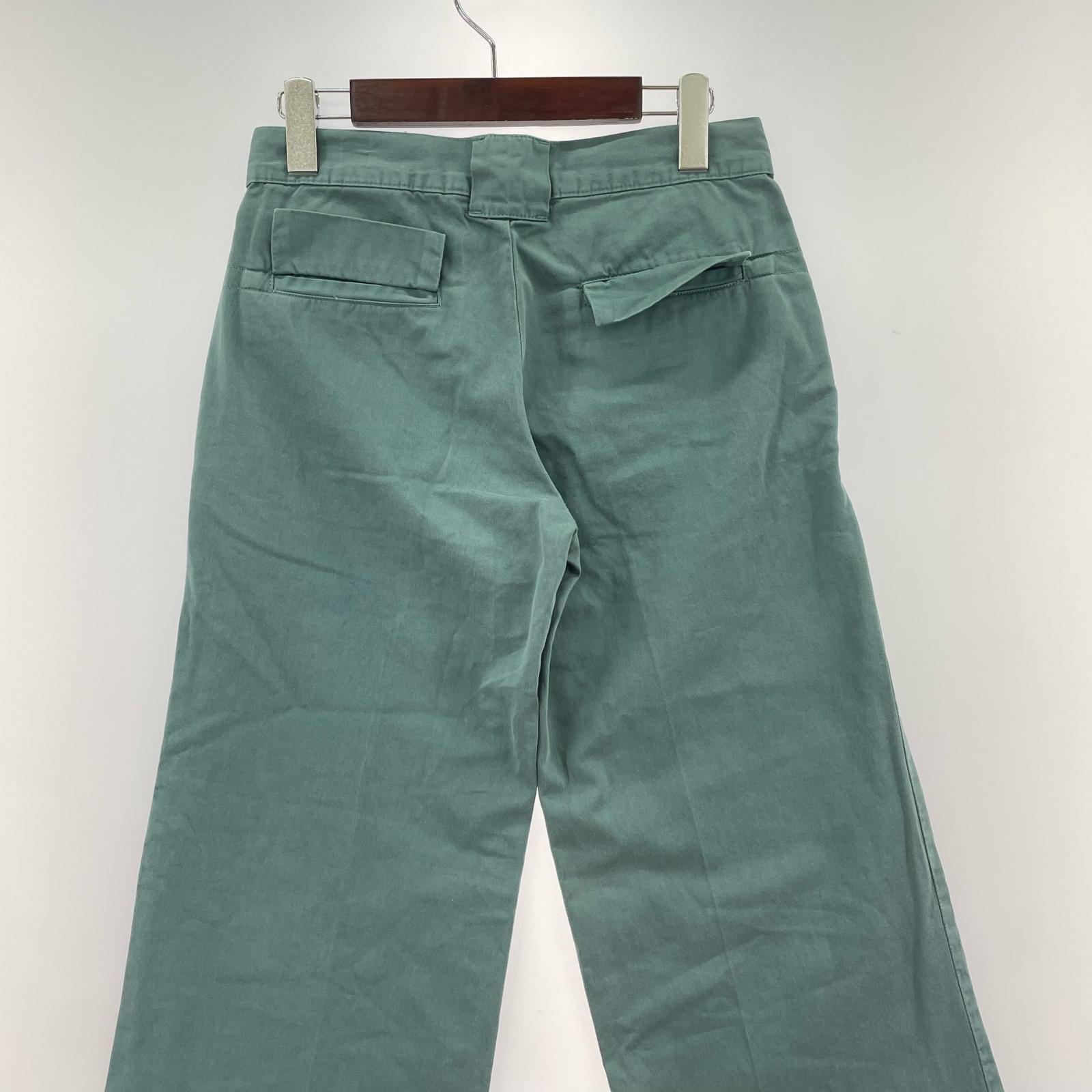 パンツ GRN/W26