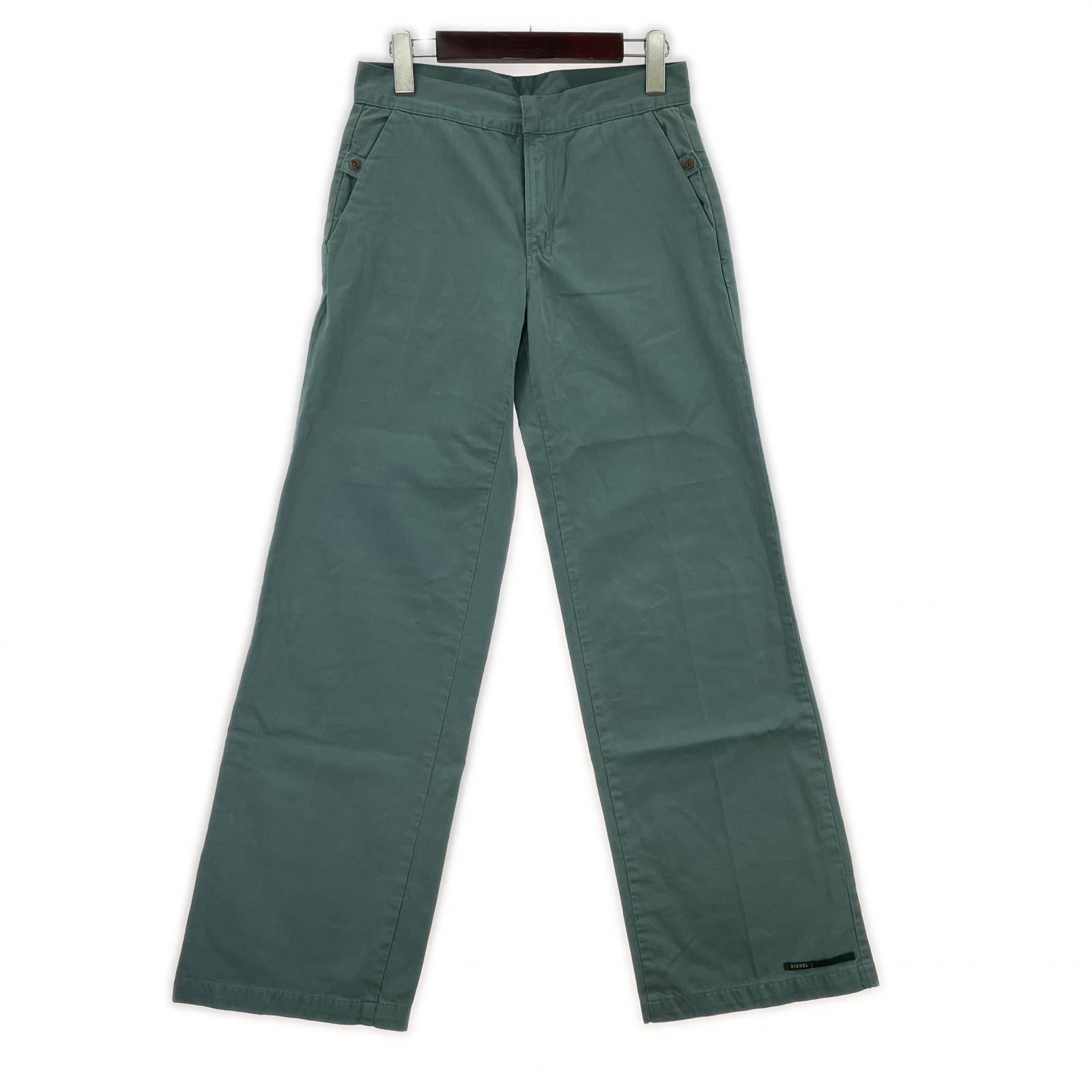 パンツ GRN/W26