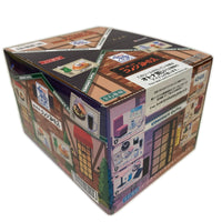 ぷちサンプル 珈琲所 コメダ珈琲店 BOX リーメント