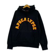 パーカー APOCALYPSE HOODIE SIZE:M BLACK M ブラック