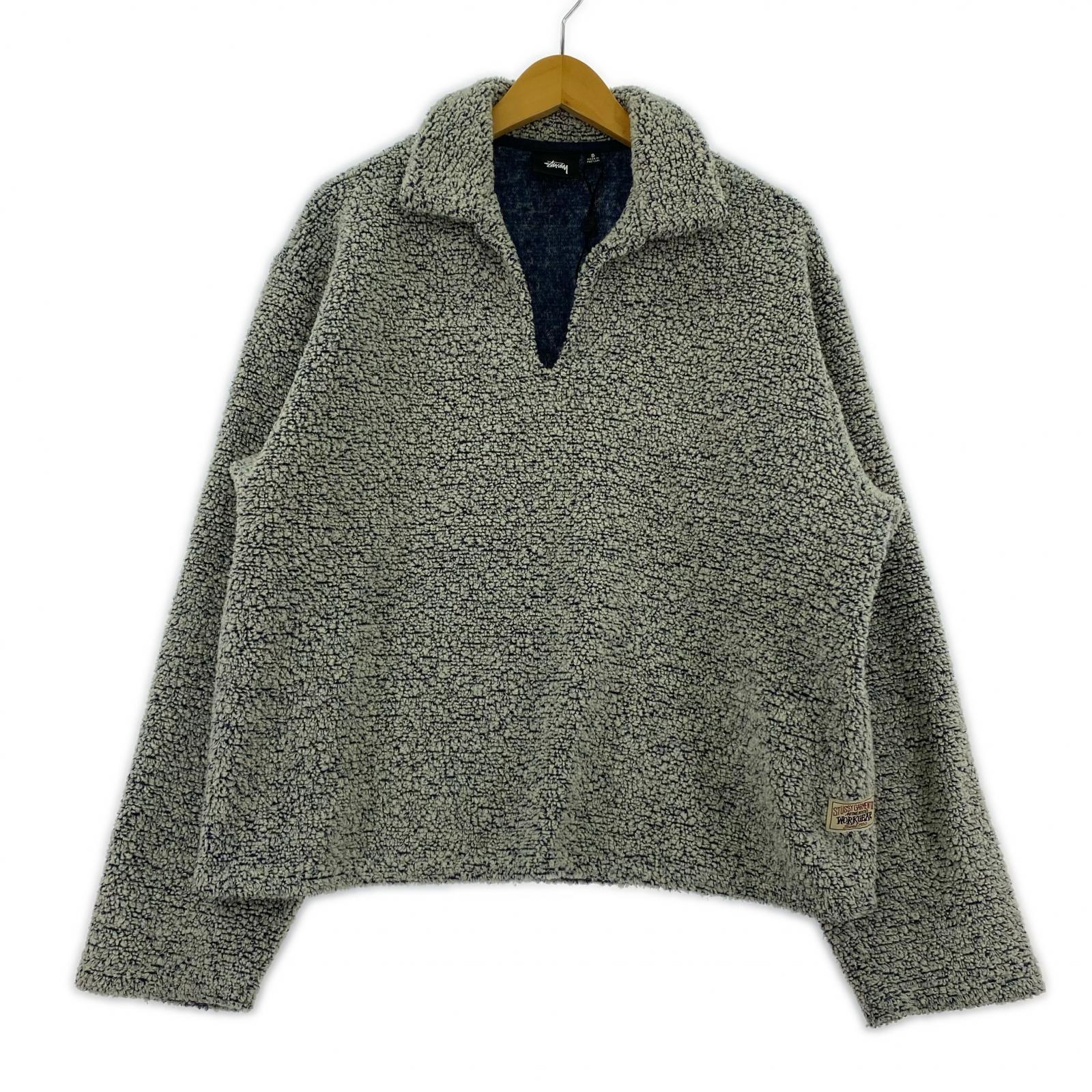 ニット 118566 S グレー