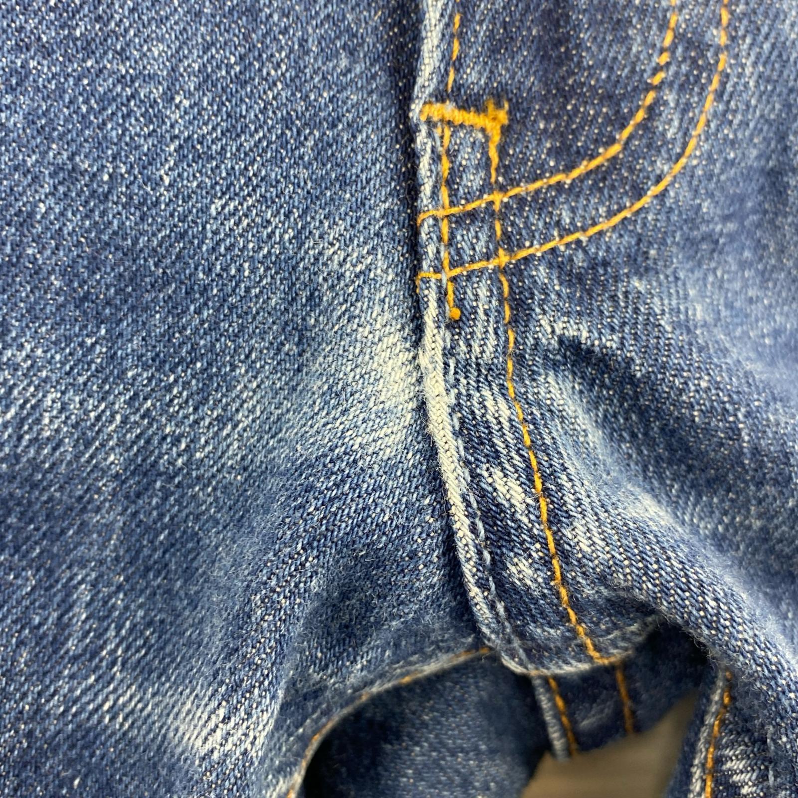 デニムパンツ 606 デニムパンツ (30) 30 ネイビー