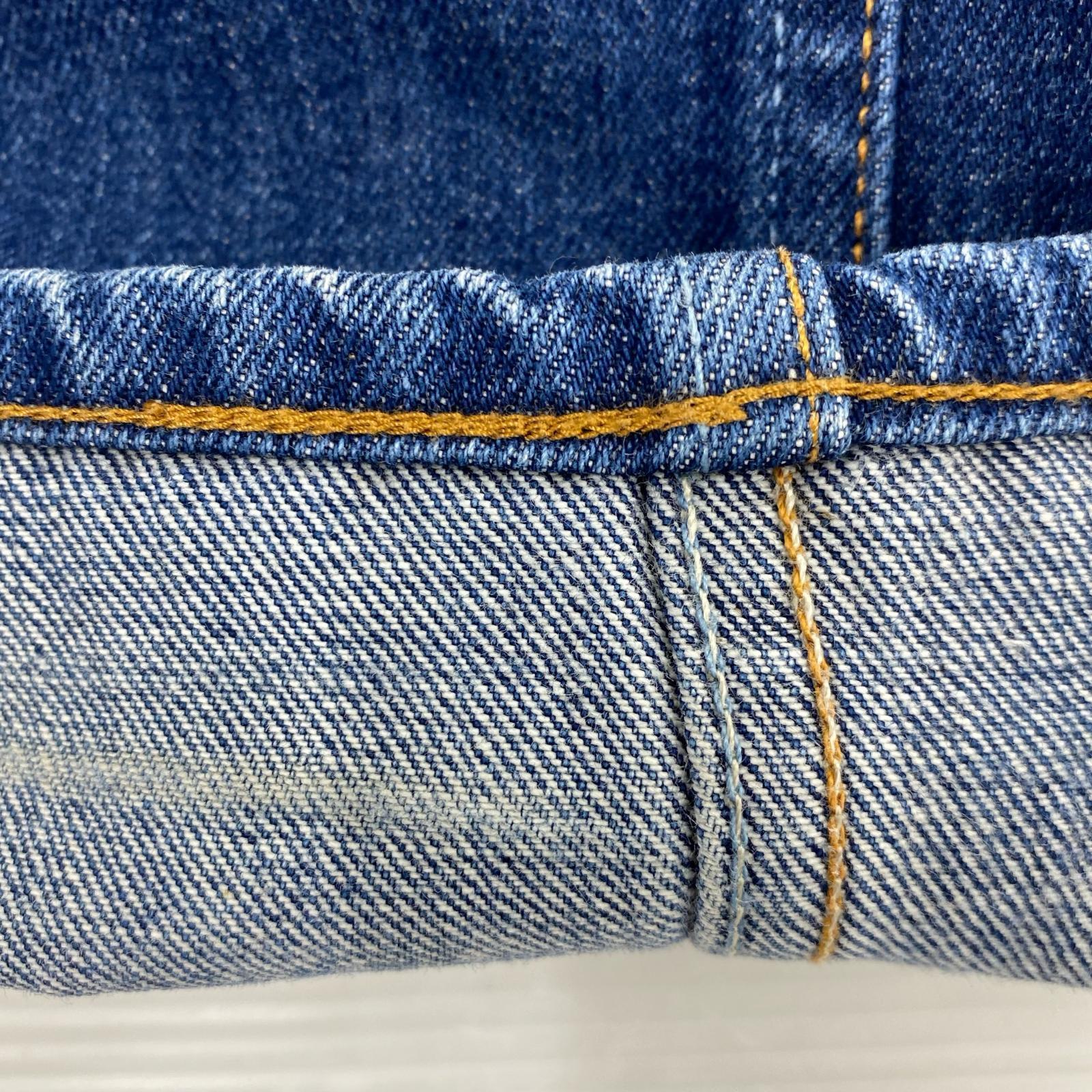 デニムパンツ 606 デニムパンツ (30) 30 ネイビー