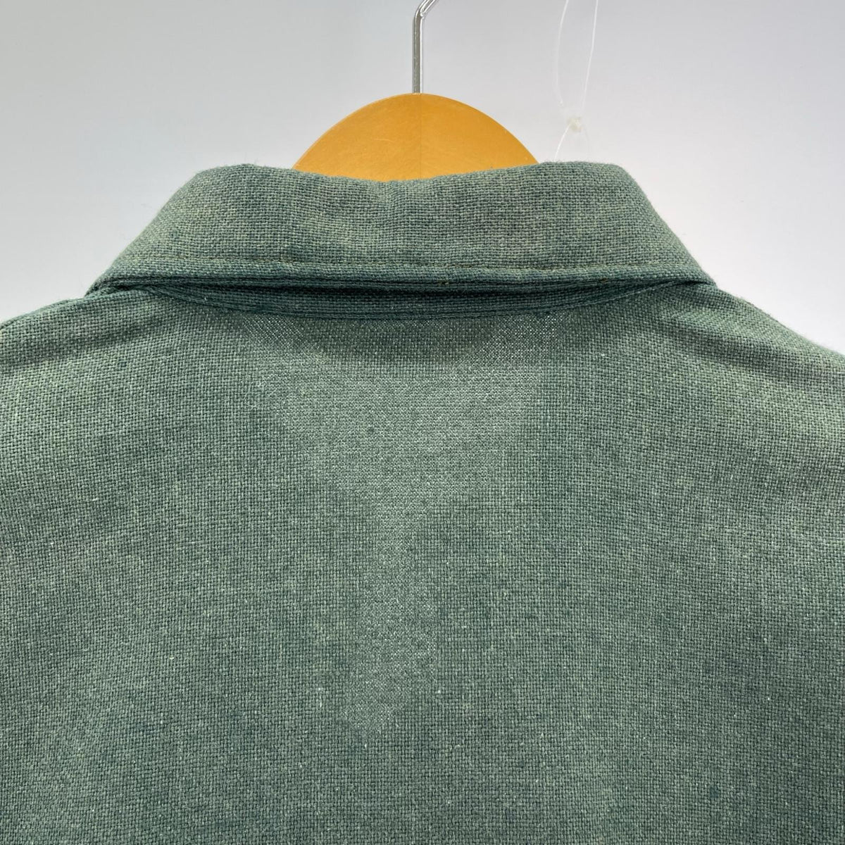 長袖シャツ Levi's 70s L/Sｼｬﾂ ｸﾞﾘｰﾝ グリーン