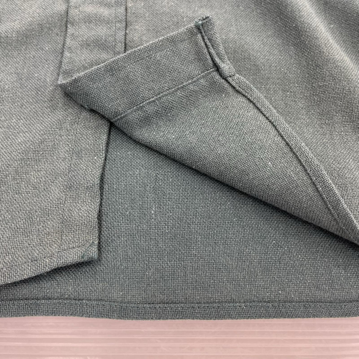 長袖シャツ Levi's 70s L/Sｼｬﾂ ｸﾞﾘｰﾝ グリーン