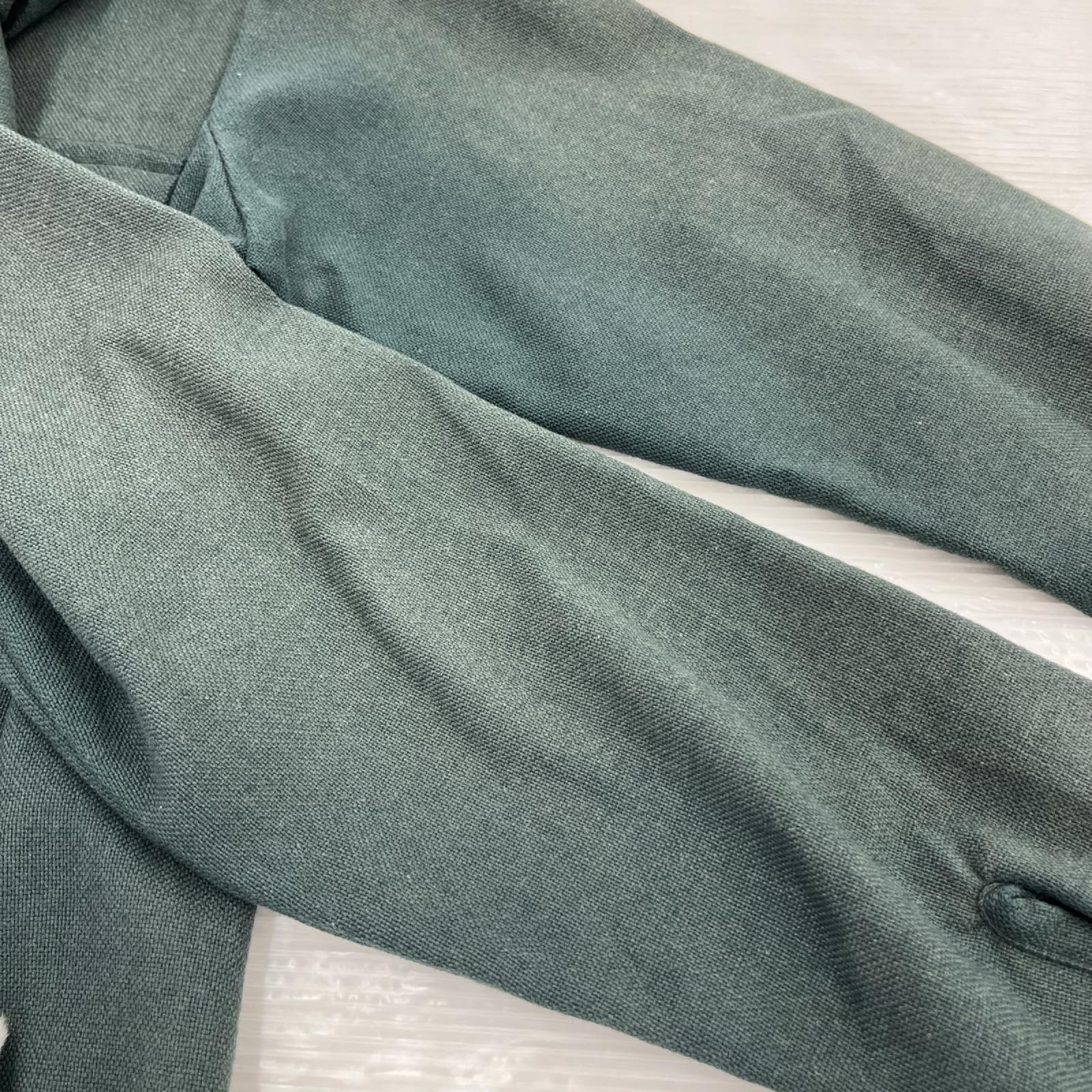 長袖シャツ Levi's 70s L/Sｼｬﾂ ｸﾞﾘｰﾝ グリーン