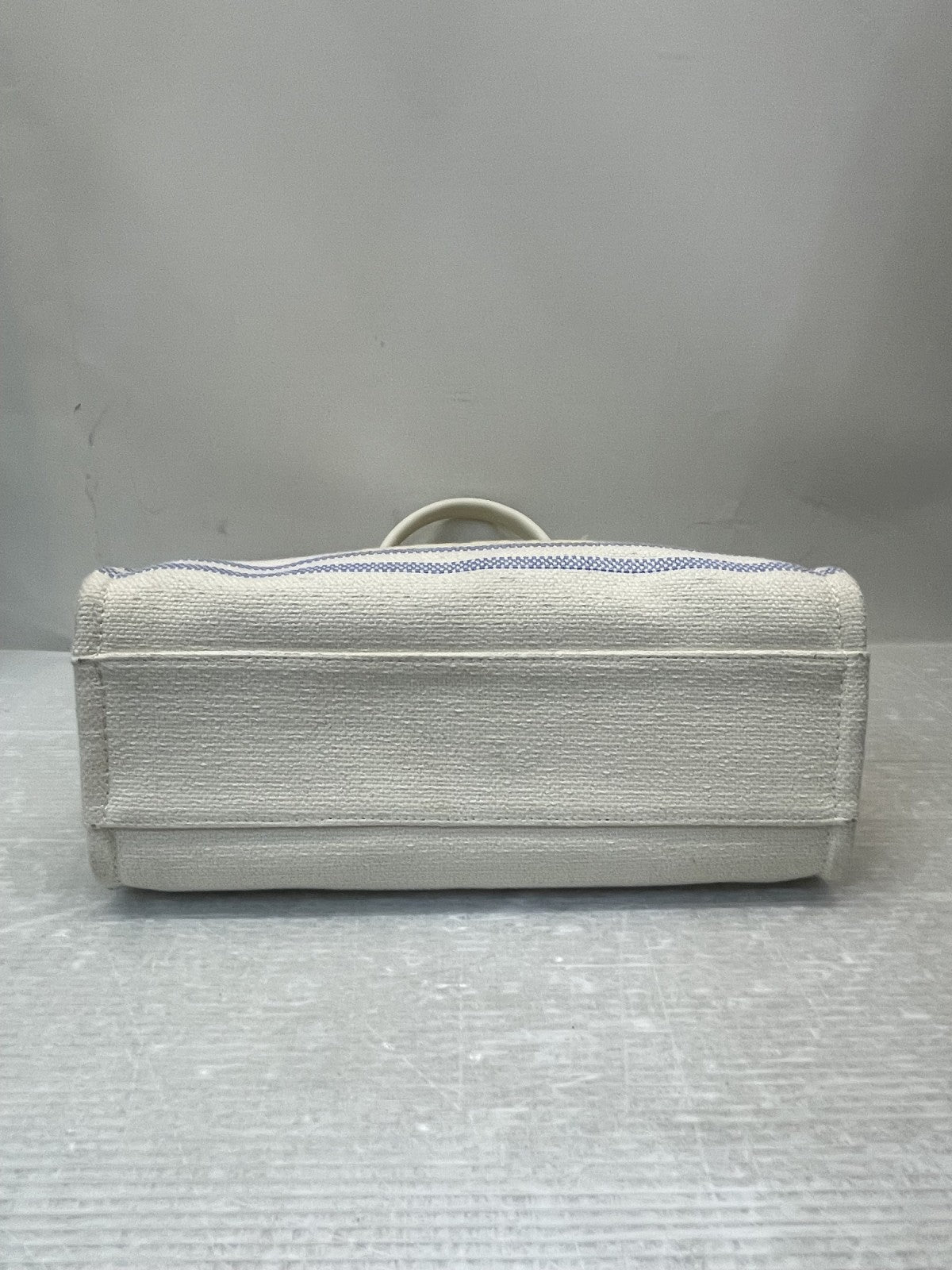 CHANEL 25C ドーヴィルGM キャンバストートバッグ