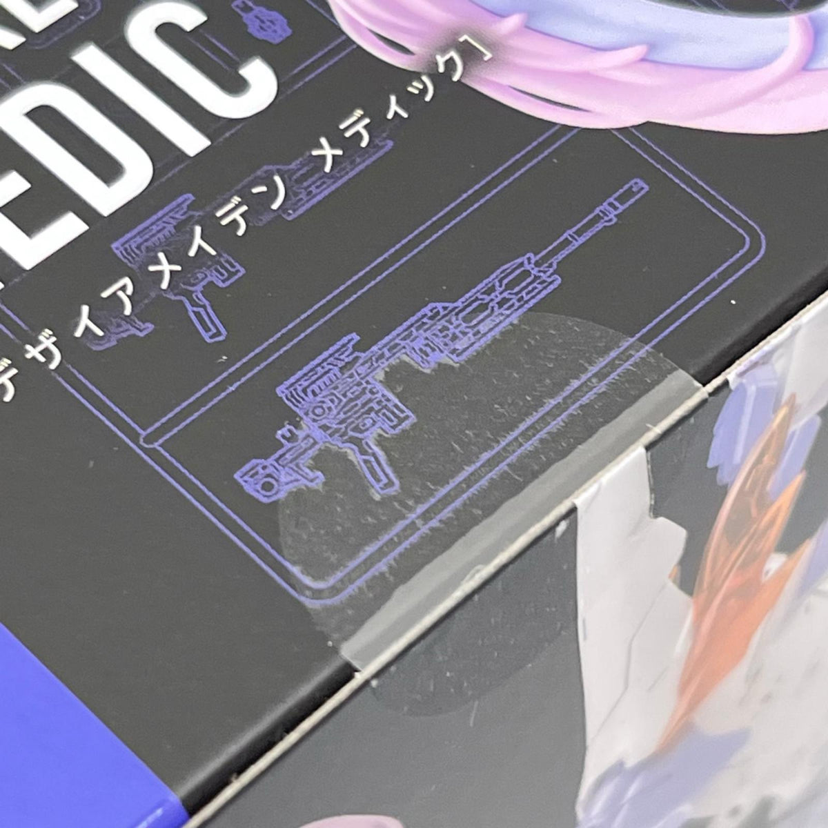 メガミデバイス デザイアメイデン メディック メガミデバイス 壽屋（コトブキヤ / KOTOBUKIYA） その他美少女プラモ
