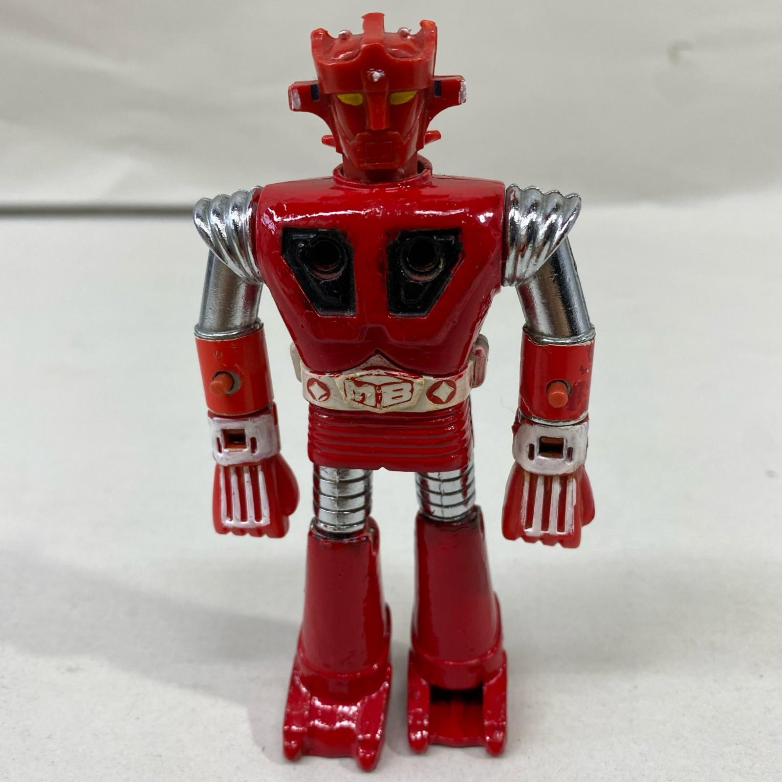 ポピー 超合金 スーパーロボット マッハバロン その他小物