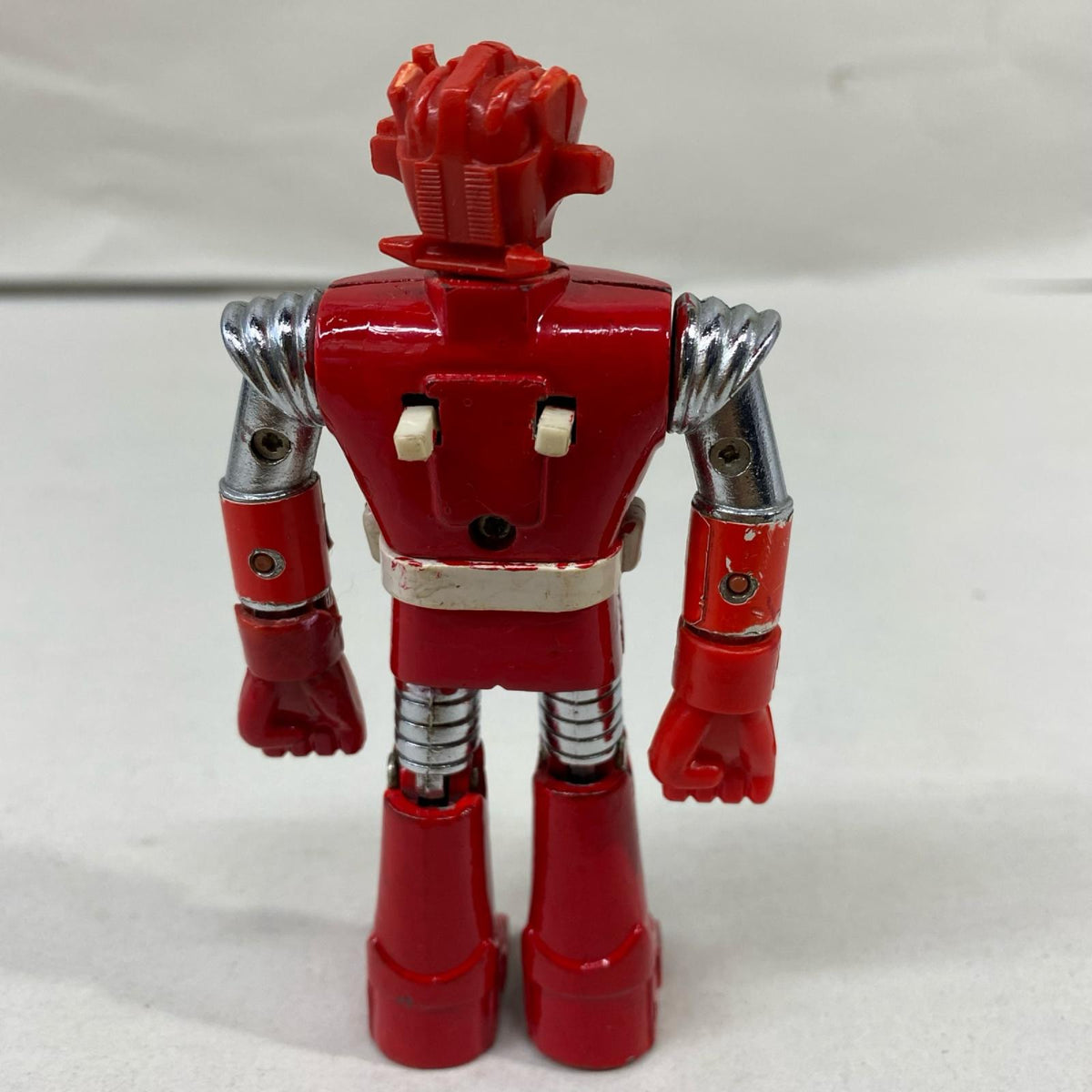 ポピー 超合金 スーパーロボット マッハバロン その他小物