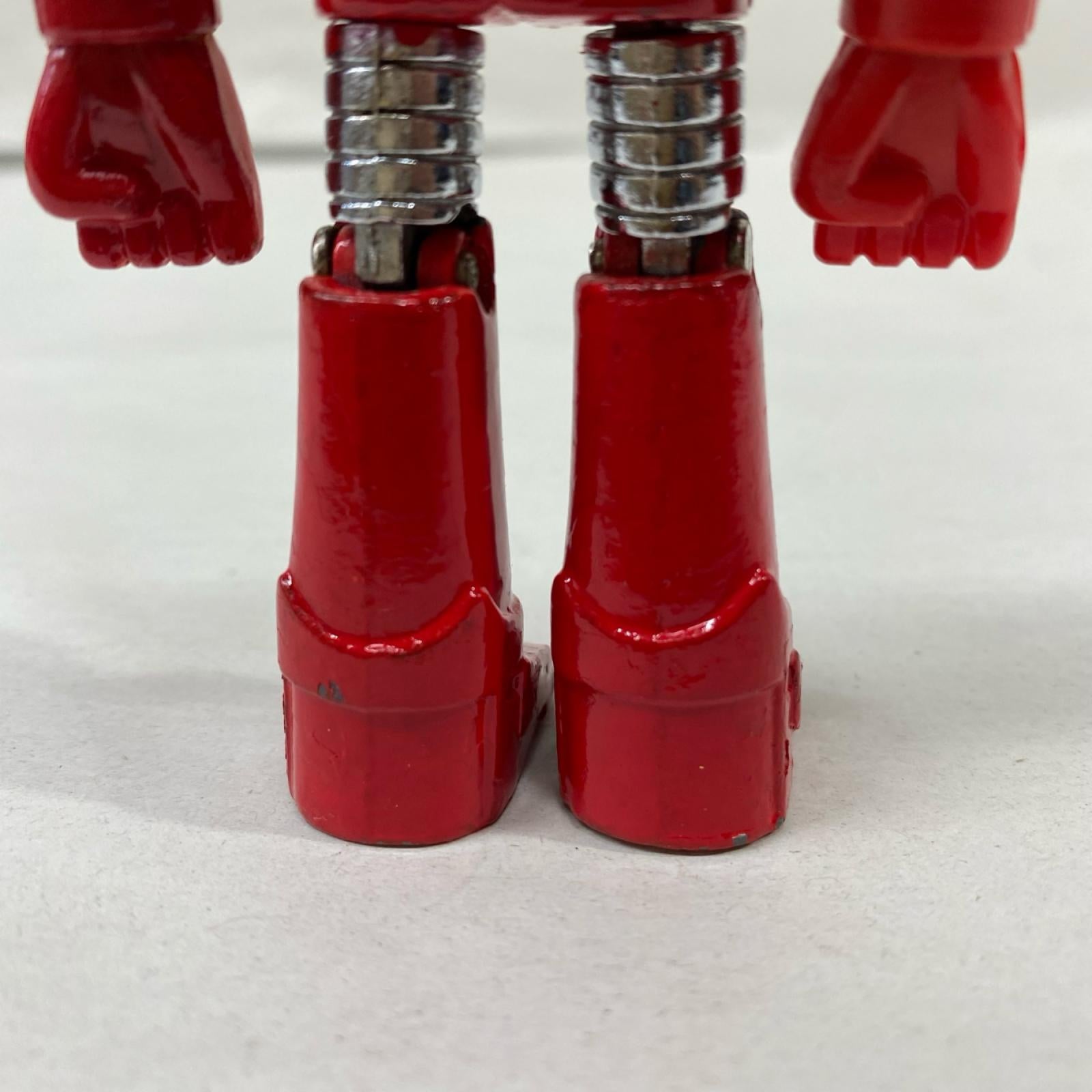 ポピー 超合金 スーパーロボット マッハバロン その他小物