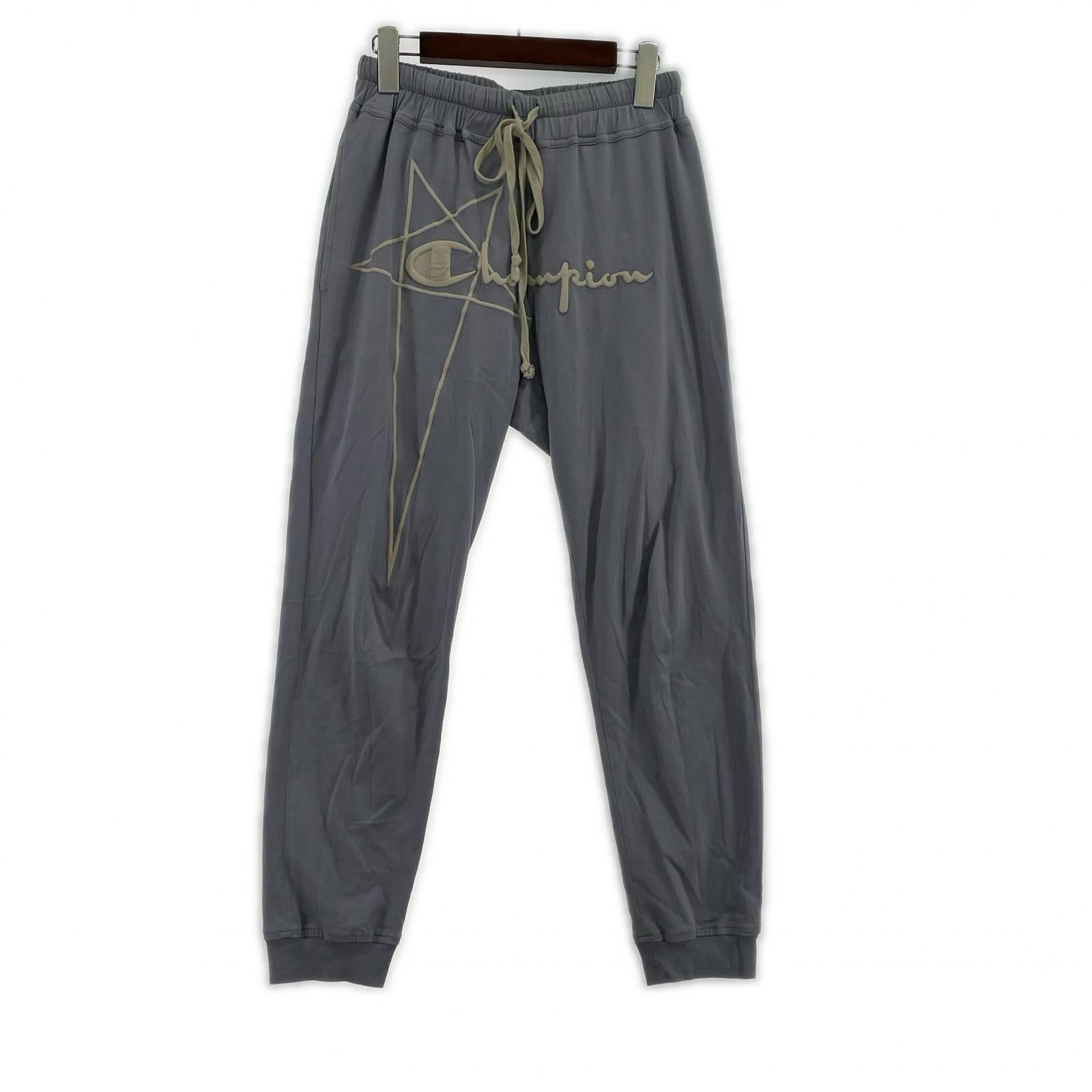 パンツ ×Champion Dietrich Drawstring Pant XS パープル