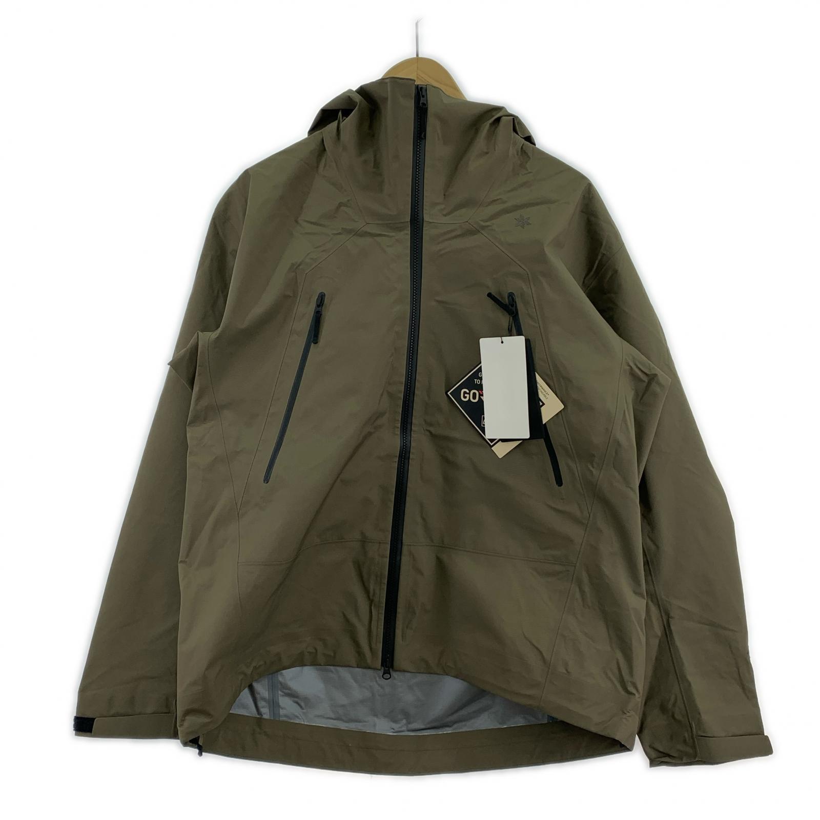 ジャケット ゴアテックススリーレイヤージャケット GL05140