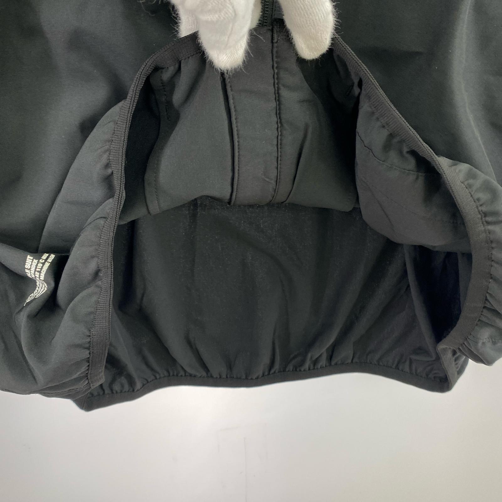 ジャケット ユーティリティーパッカブルセットアップ 黒 L ブラック
