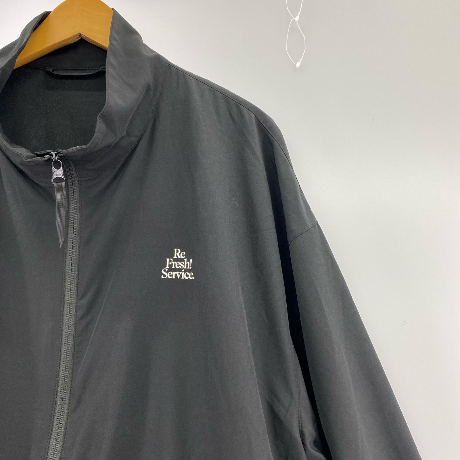 ジャケット ユーティリティーパッカブルセットアップ 黒 L ブラック
