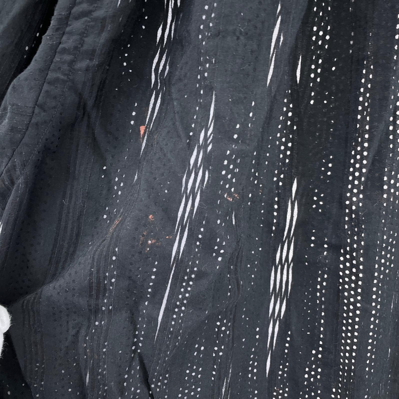 長袖シャツ Painter Shirt 黒 L L ブラック