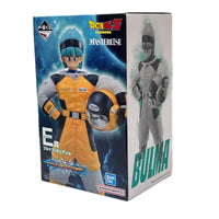ドラゴンボール E賞 ブルマ ドラゴンボールZ BANDAI SPIRITS フィギュア/グッズ