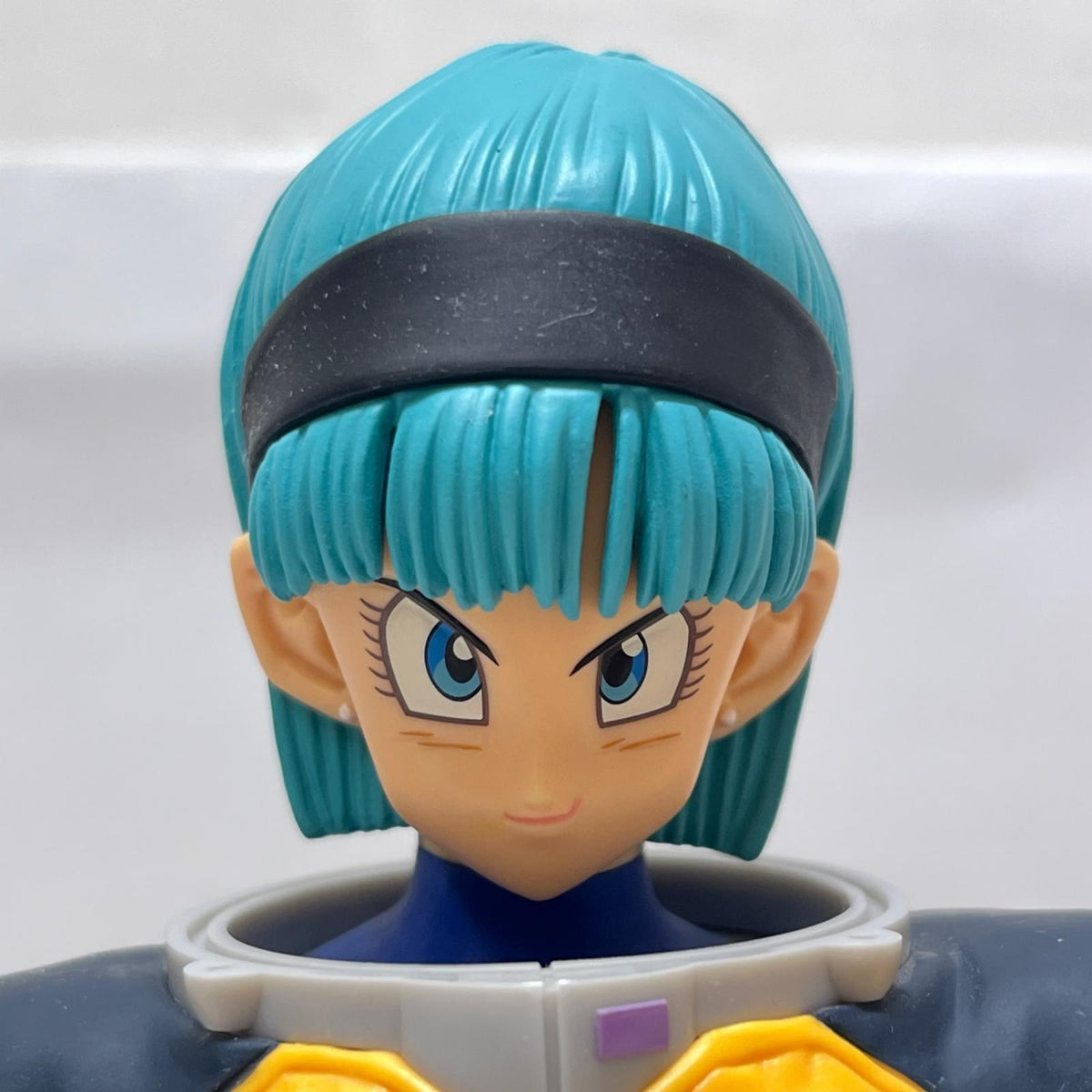 ドラゴンボール E賞 ブルマ ドラゴンボールZ BANDAI SPIRITS フィギュア/グッズ