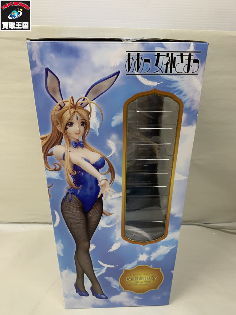 グッスマ 1/4 ああっ女神さまっ ベルダンディー バニーVer. フィギュア/グッズ