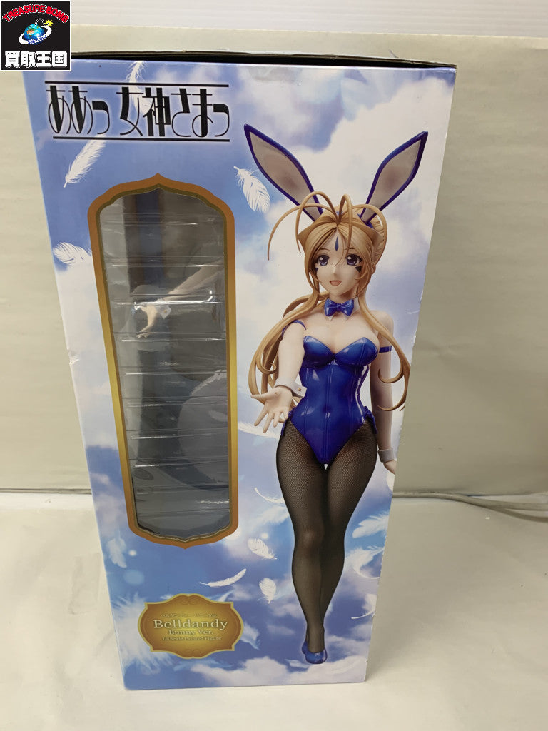 グッスマ 1/4 ああっ女神さまっ ベルダンディー バニーVer. フィギュア/グッズ
