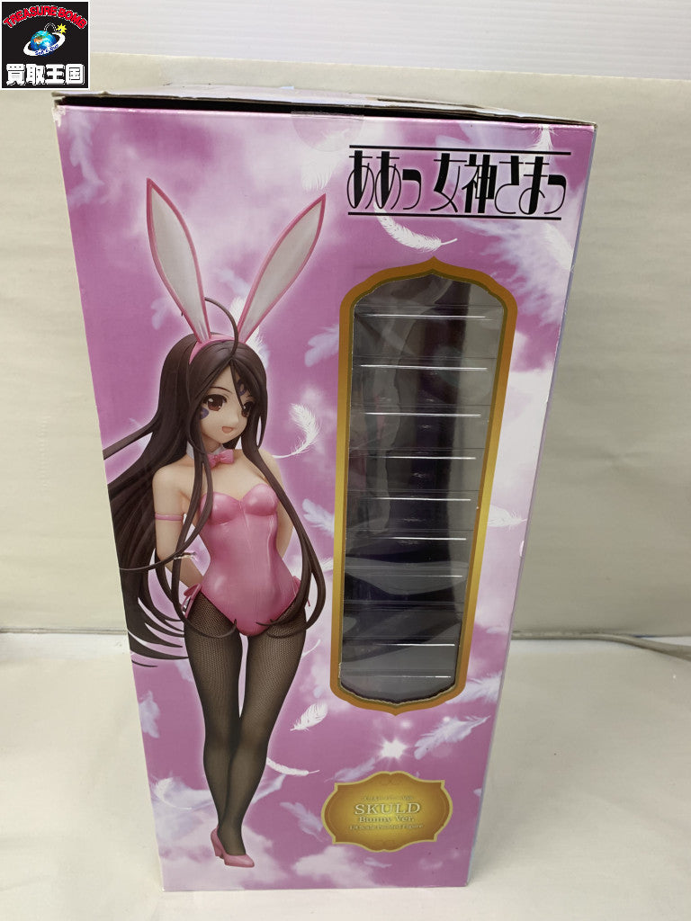 グッスマ 1/4 ああっ女神さまっ スクルド バニーVer. フィギュア/グッズ