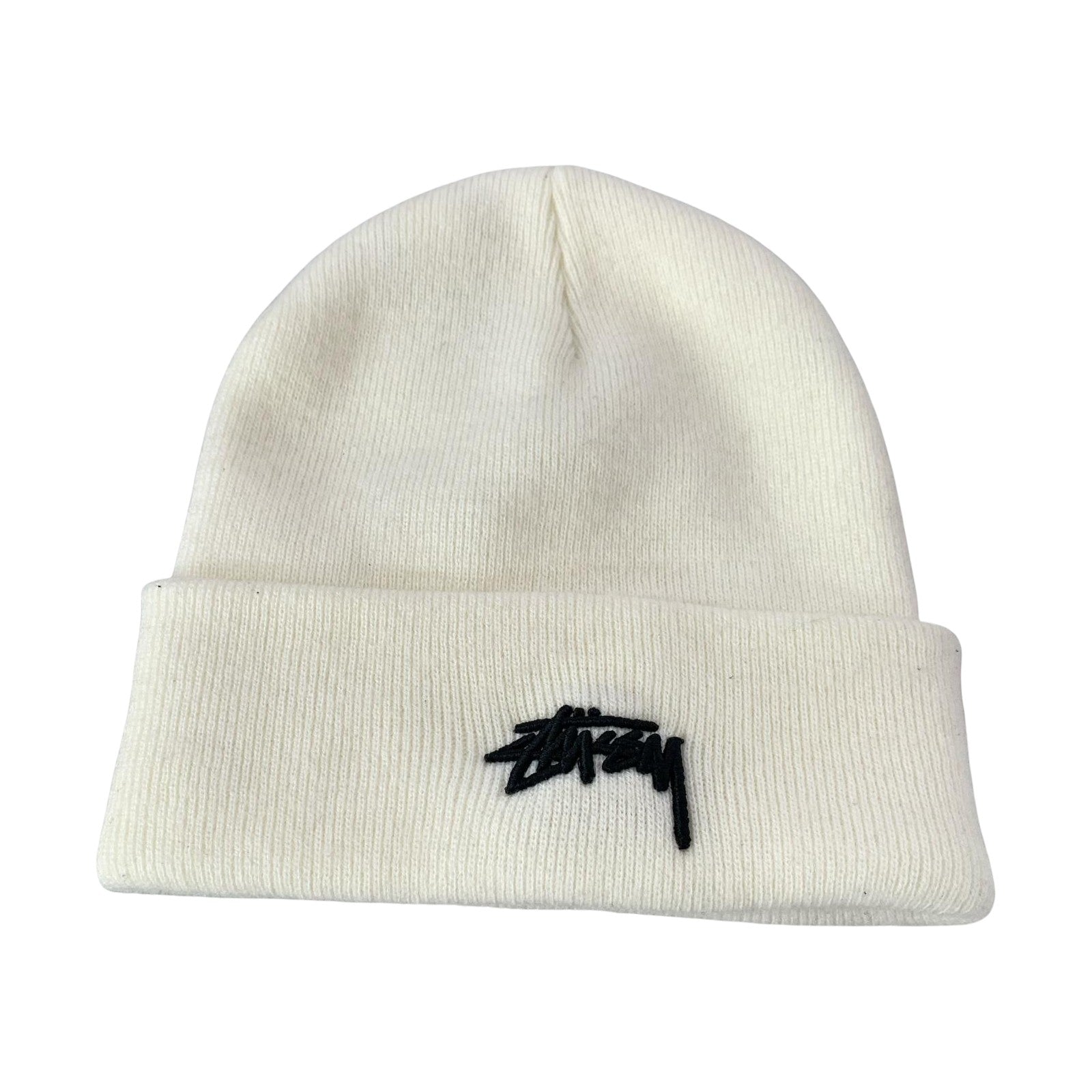 ニットキャップ NIKE CUFFED BEANIE 白 ホワイト
