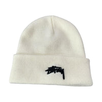ニットキャップ NIKE CUFFED BEANIE 白 ホワイト