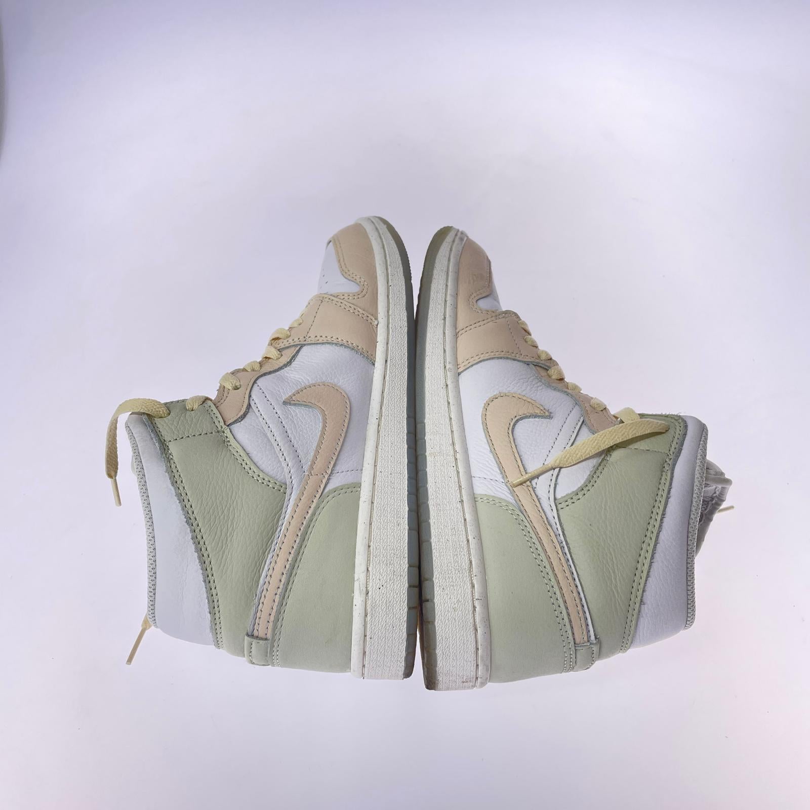 スニーカー Air Jordan 1 Mid SE 26.5cm 26.5cm (US8 1/2 UK8 EU43) ホワイト