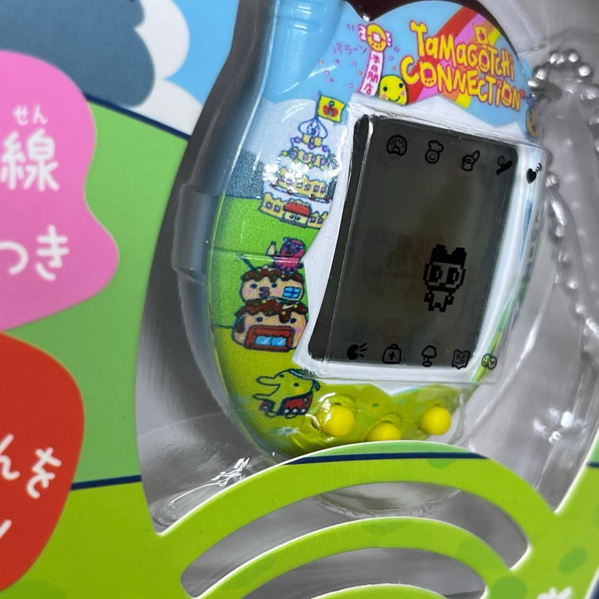 たまごっち A賞 一番くじ限定!プチプチおみせっちデザイン たまごっち/たまごっちのプチプチおみせっち バンダイ フィギュア/グッズ