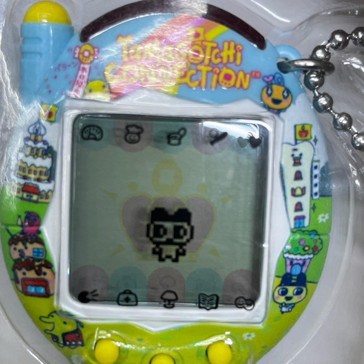 たまごっち A賞 一番くじ限定!プチプチおみせっちデザイン たまごっち/たまごっちのプチプチおみせっち バンダイ フィギュア/グッズ