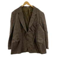 テーラードジャケット MENSWEAR ﾂｲｰﾄﾞ USA製