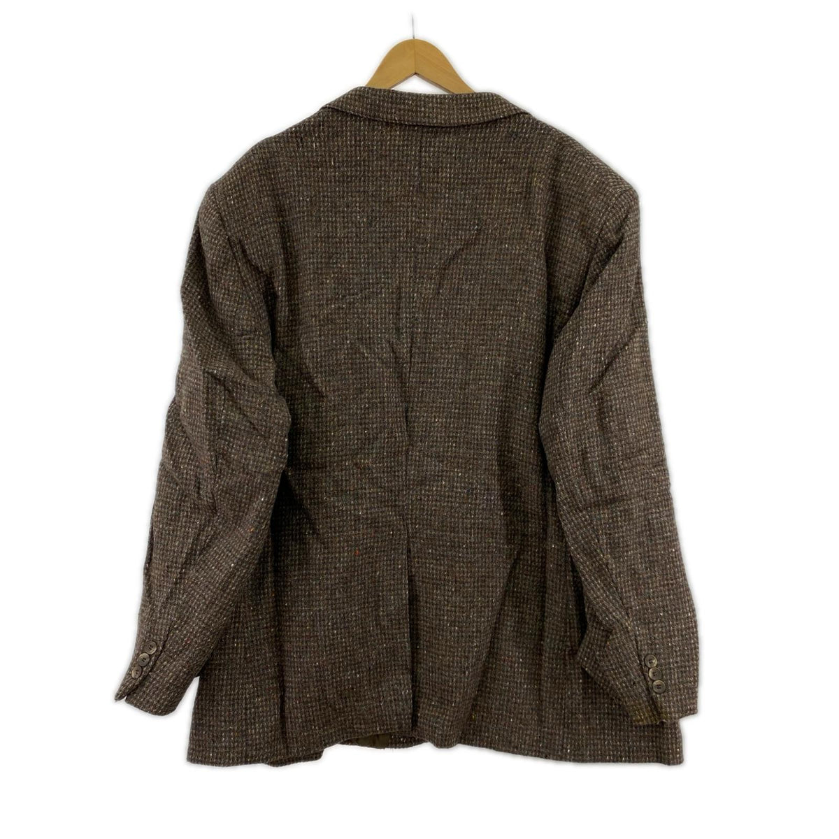 テーラードジャケット MENSWEAR ﾂｲｰﾄﾞ USA製
