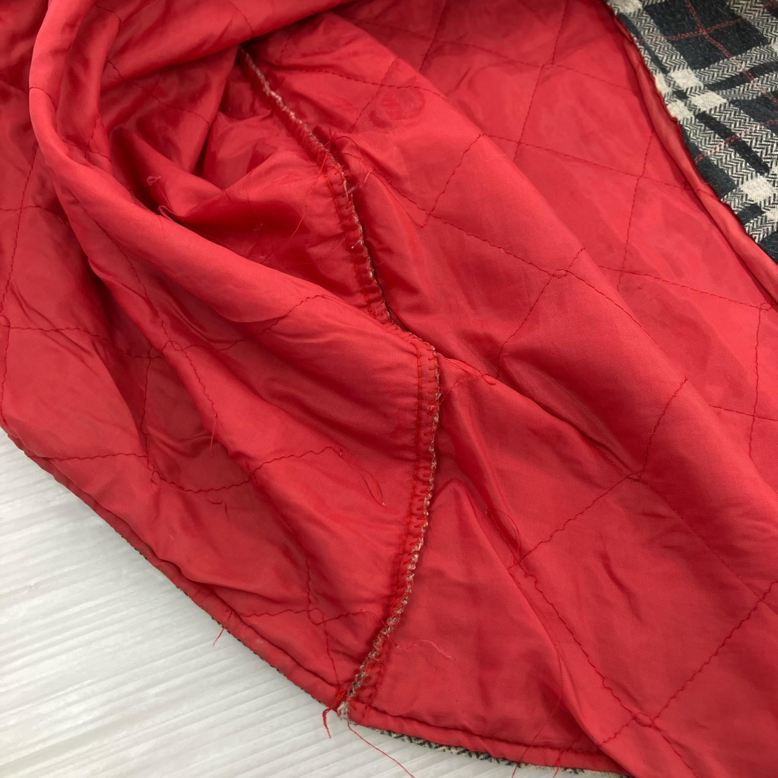 長袖シャツ 70s sears PREMA-PREST チェックシャツ(XL) マルチカラー