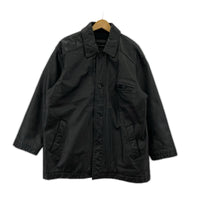 レザージャケット milano connection　レザージャケット　黒 M ブラック