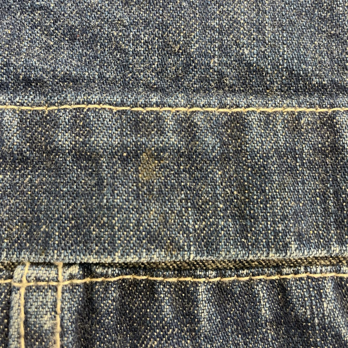 ロングスカート ﾃﾞﾆﾑﾛﾝｸﾞｽｶｰﾄ(M) M ネイビー