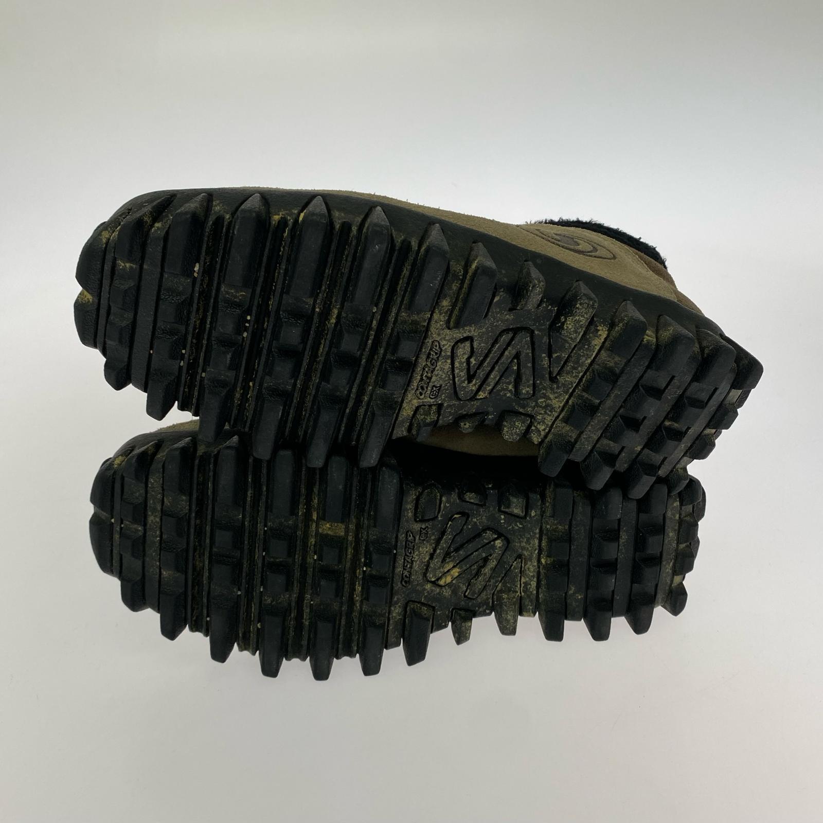シューズ SNOW CLOG 23.0cm 23cm (US5 UK4 1/2 EU36) ブラウン